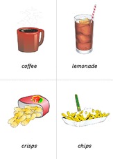 flashcard - food-drink 02.pdf